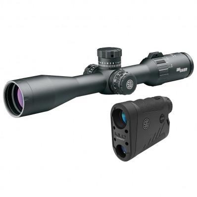 JA5304tanスコープ 4-24X50mm RMG Illuminated - ZeroTech Optics USA