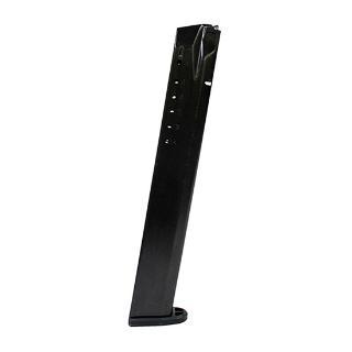 Smith & Wesson M&P Compact Mag 9mm 12-Round Steel Blue