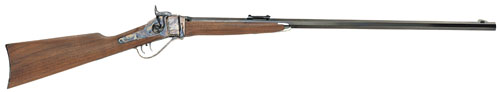 taylor''s & co. 138 1874 sliding breechblock 45-70 government 32" walnut