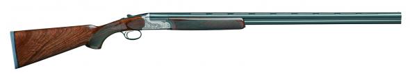 rizzini usa 2403-20 br110 light luxe 20 gauge 28" 2 3" gray anodized oiled turkish walnut stock w/ prince of wales grip
