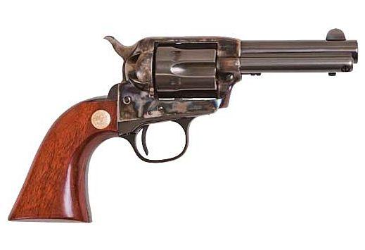 cimarron, model p jr, .32 h&r mag, fs, 3.5" barrel, w/.332-20 winchester cylinder
