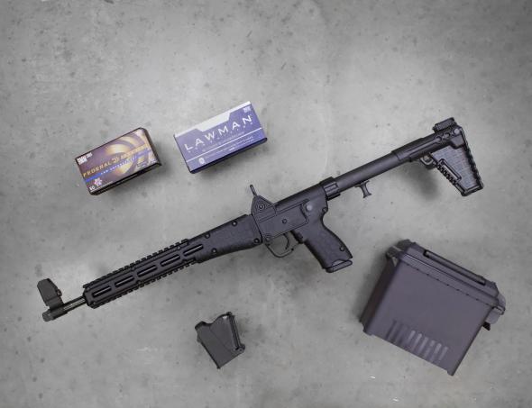 Shooter S World Of Peoria Kel Tec Sub 2k Gen2 Glk17 9mm Includes Shipping Processing Firearm 150rnd Ammo Speed Loader
