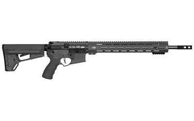 alex pro firearms, dmr, semi-automatic, 5.56 nato, 18" barrel, 1:8 twist, black finish, magpul acs stock, cmc 3.5 flatblade trigger, apf 15.5" mlok...