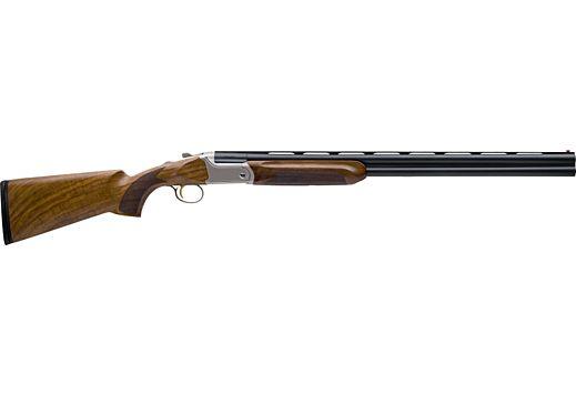 eaa akkar 812 field 410 gauge 26" 2 3" silver walnut right hand