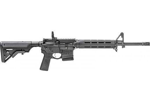 springfield, saint b5, 5.56nato, 16" barrel, 10+1 round, black b5 furniture, m-lok