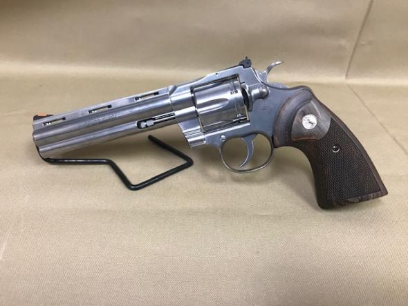 COLT PYTHON New and Used Price, Value, & Trends 2021