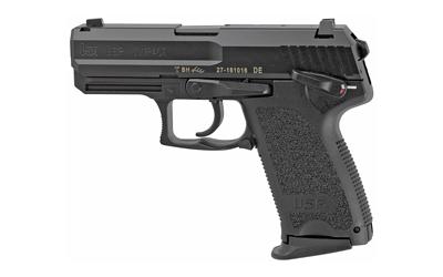 heckler & koch, usp compact, v1, 40 s&w, 3.58", black, 12 round