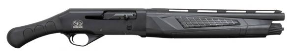 charles daly honcho 12 gauge 3" 14" 5+1 black anodized