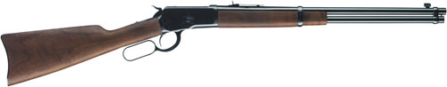 win guns 534177137 1892 carbine lever 357 rem magnum (mag) 20" 10+1 walnut