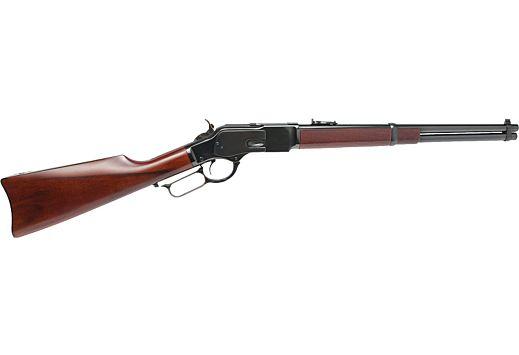 cimarron 1873 carbine rifle .38-40 19" barrel blued walnut