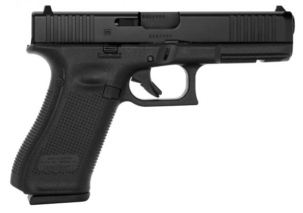 glock pa175s203 g17 gen5 9mm luger 4.49" 17+1