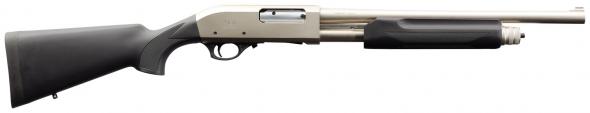 charles daly chiappa 930.228 301 tactical nickel 12 gauge 18.50" 3" 4+1 round