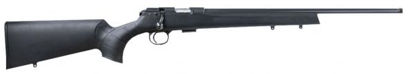cz, cz, 457 synthetic, bolt action, 22wmr, 20" threaded barrel, black, synthetic stock, 5 rounds