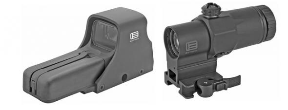Schuyler Arms | EOTECH 512.A65 Holographic Weapon Sight and G30 3