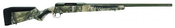 savage 110 timberline 300 wsm 2+1 24" realtree excape fixed accufit stock od green cerakote right hand
