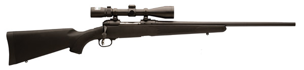 savage trophy hunter xp bolt 7mm remington magnum 24"