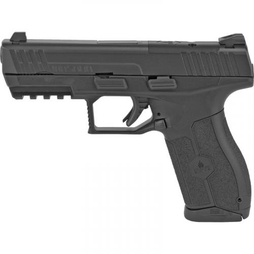 iwi masada 9mm optic ready 2 -17 round magazines