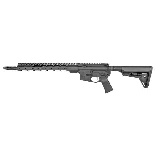zev technologies, core duty, semi-automatic, 223 rem/556nato, 16" barrel, black finish, mlok handguard, magpul grip & stock, 30rd